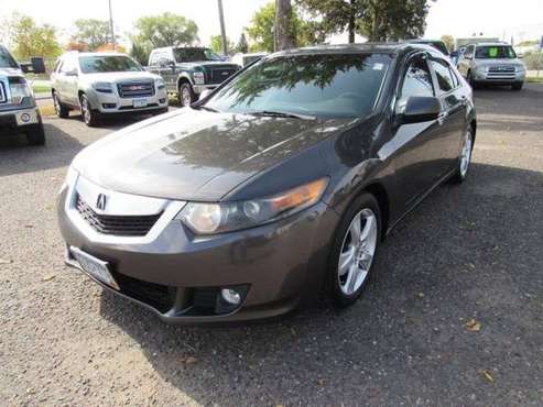2009 Acura TSX 4dr Sdn Auto - cars & trucks - by dealer - vehicle... for sale in VADNAIS HEIGHTS, MN