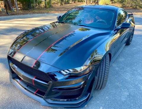 2018 Ford Mustang GT for sale in Mount Pleasant, SC