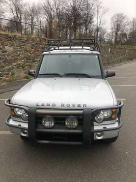 2004 LAND ROVER DISCOVERY 2 - cars & trucks - by owner - vehicle... for sale in Norwalk, NY