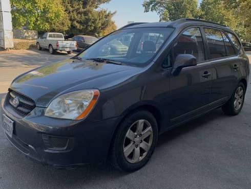 2007 Kia Rondo - cars & trucks - by owner - vehicle automotive sale for sale in Chico, CA