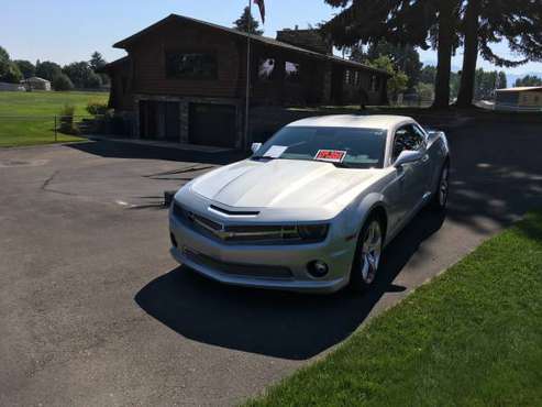 2010 Chevy Camaro SS/RS for sale in Missoula, MT