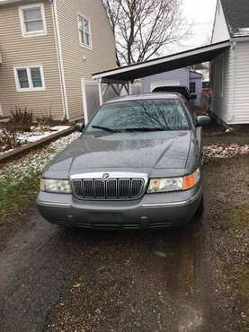 1999 grand marquis - cars & trucks - by dealer - vehicle automotive... for sale in Ypsilanti, MI