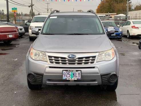 2013 Subaru Forester 2.5X Premium AWD 4dr Wagon 4A Weekend Special -... for sale in Happy valley, OR