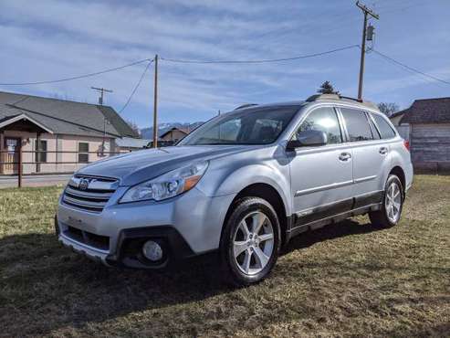 2014 Subaru Outback 3 6r - - by dealer - vehicle for sale in Ronan, MT