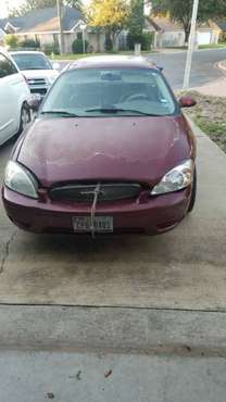 2006 FORD TAURUS 1000 OBO for sale in McAllen, TX