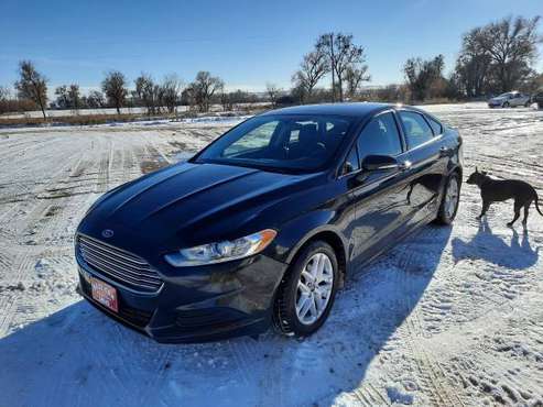 2013 FORD FUSION - cars & trucks - by dealer - vehicle automotive sale for sale in Rapid City, SD