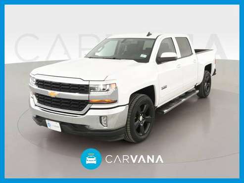 2017 Chevy Chevrolet Silverado 1500 Crew Cab LT Pickup 4D 6 1/2 ft for sale in Lewisville, TX