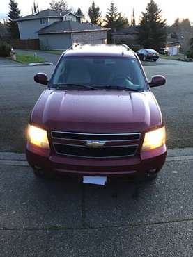 2007 Chevrolet Tahoe - cars & trucks - by owner - vehicle automotive... for sale in Marysville, WA