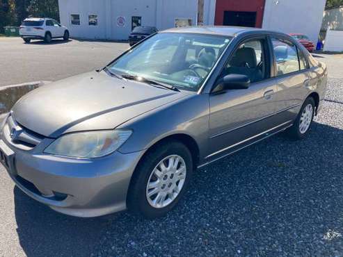 2005 HONDA CIVIC LX - cars & trucks - by dealer - vehicle automotive... for sale in Galloway, NJ