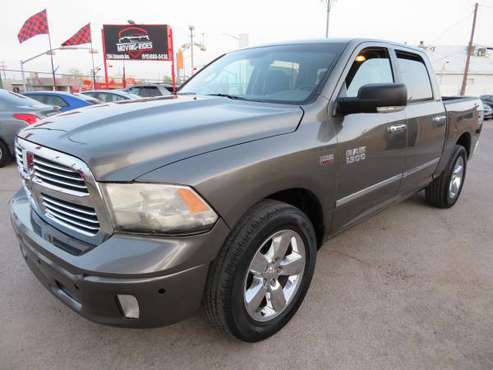 2013 DODGE RAM 1500 BIG HORN HEMI, Strong & smooth Only 3000 Down for sale in El Paso, TX