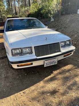 1986 Buick Skylark for sale in Cobb, CA