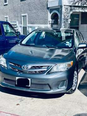 2013 Toyota Corolla - cars & trucks - by owner - vehicle automotive... for sale in San Antonio, TX