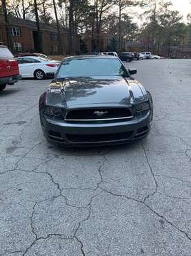 2014 Ford Mustang - cars & trucks - by owner - vehicle automotive sale for sale in Birmingham, AL