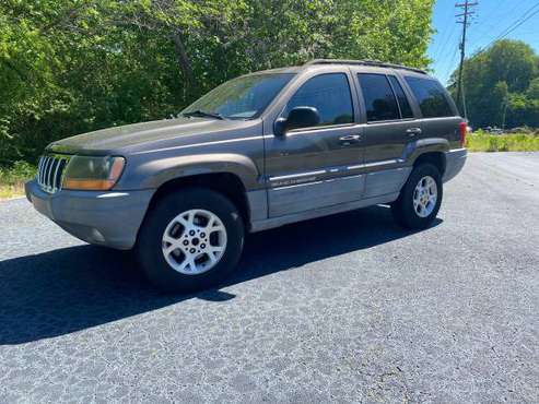 JEEP GRAND CHEROKEE 4 0L STRAIGHT 6CYL COLD AC NEW EMISSIONS - cars for sale in Cumming, GA