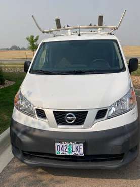 2015 Nissan NV200 - cars & trucks - by owner - vehicle automotive sale for sale in Fort Collins, CO