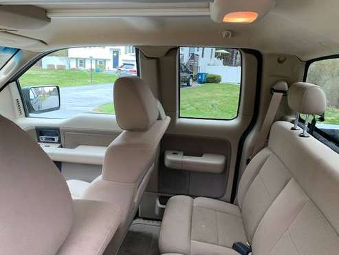 2004 F150 4x4 Extended Cab - cars & trucks - by owner - vehicle... for sale in North Billerica, MA