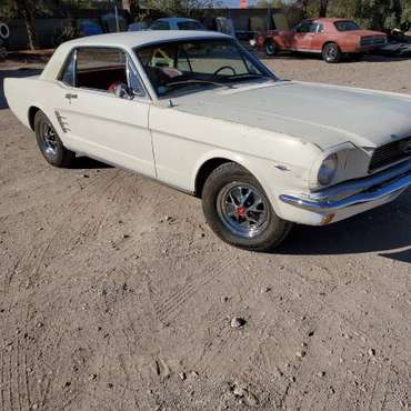1966 Mustang, 1969 Ranchero, 1968 Cougar - cars & trucks - by owner... for sale in Las Vegas, NV