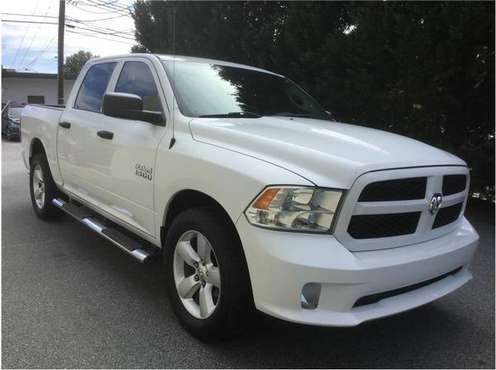2014 Ram 1500 Tradesman*COME TEST DRIVE!*E-Z FINANCING!*WARRANTY!* for sale in Hickory, NC