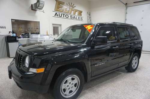 **Local Trade/Low Miles/FWD** 2014 Jeep Patriot Sport - cars &... for sale in Ammon, ID
