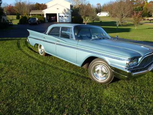 1960 Desoto - cars & trucks - by owner - vehicle automotive sale for sale in Effort, PA