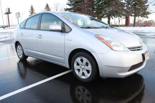 2008 TOYOTA PRIUS 45/50 MPG - - by dealer for sale in ST.PAUL MN, MN