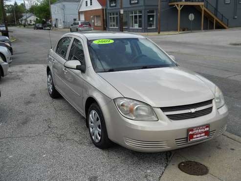 2009 CHEVROLET COBALT LT - - by dealer - vehicle for sale in New Richmond, OH