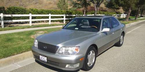 ***2000 Lexus LS400 Excellent** for sale in Yucaipa, CA