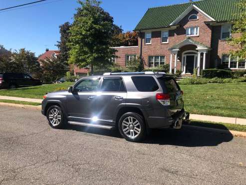 2013 Toyota 4Runner Limited 1 owner low miles for sale in Teaneck, NY