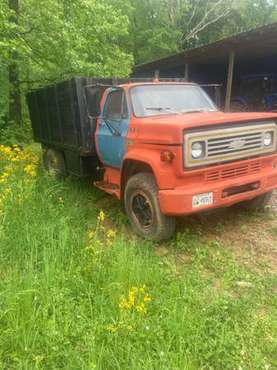 1976 C60 dump truck for sale in Darden, TN
