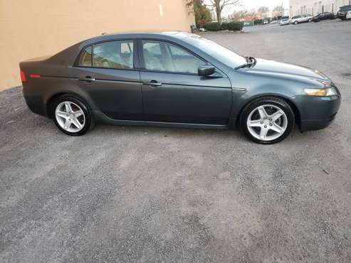 2005 ACURA TL WITH NAVI - cars & trucks - by dealer - vehicle... for sale in Pikesville, MD