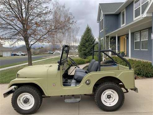 1968 Kaiser Jeep for sale in Cadillac, MI