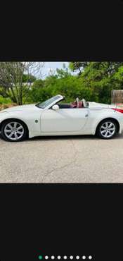 2006 Nissan 350Z Enthusiasts Roadster for sale in Kempner, TX