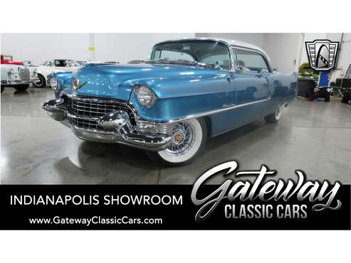 1955 Cadillac Coupe DeVille for sale in O'Fallon, IL