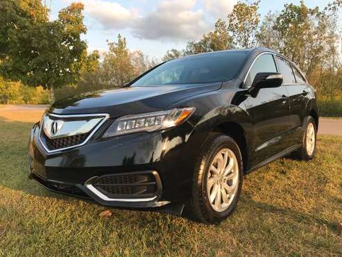 2016 Acura RDX AWD - Loaded, Leather, Spotless, Moonroof!!! 70k... for sale in Cincinnati, OH