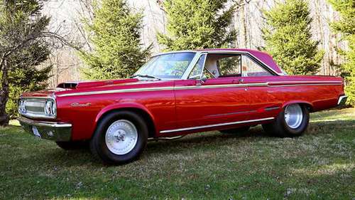 1965 Dodge Coronet for sale in South Dayton, NY