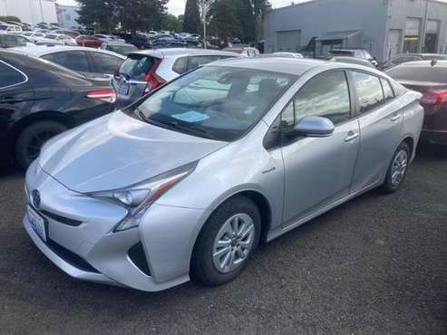 2017 Toyota Prius Electric Two Sedan - - by dealer for sale in Vancouver, OR