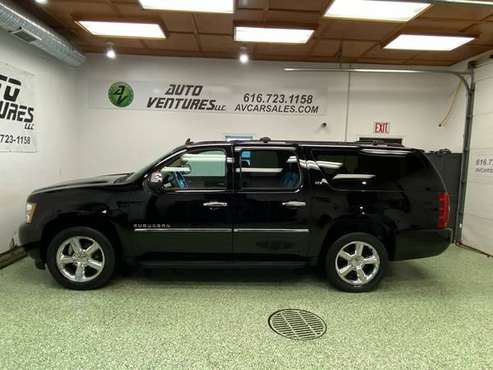 2013 Chevrolet Suburban 4WD 4dr 1500 LTZ - cars & trucks - by dealer... for sale in Hudsonville, IN