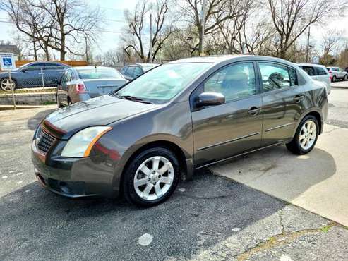 2007 Nissan Sentra 2 0 SL - - by dealer - vehicle for sale in Springfield, MO