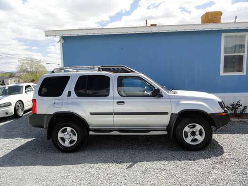 2004 Nissan Xterra 4dr SE 4WD Auto - - by dealer for sale in Reno, NV