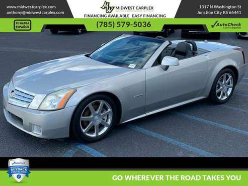 2005 Cadillac XLR - Financing Available! - cars & trucks - by dealer... for sale in Junction City, NE