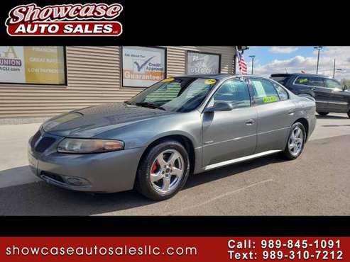 GREAT DEAL!! 2005 Pontiac Bonneville 4dr Sdn GXP for sale in Chesaning, MI