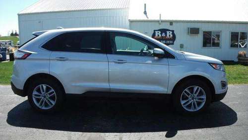 2016 Ford Edge SEL AWD 4dr Crossover for sale in Decorah, IA