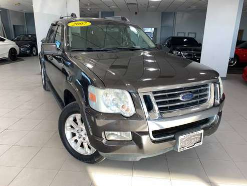 2007 FORD EXPLORER SPORT TRAC LIMITED - cars & trucks - by dealer -... for sale in Springfield, IL