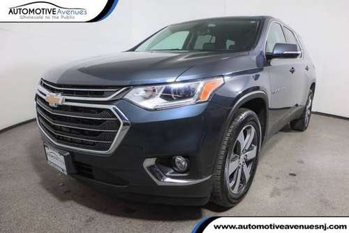 2019 Chevrolet Traverse, Graphite Metallic - - by for sale in Wall, NJ