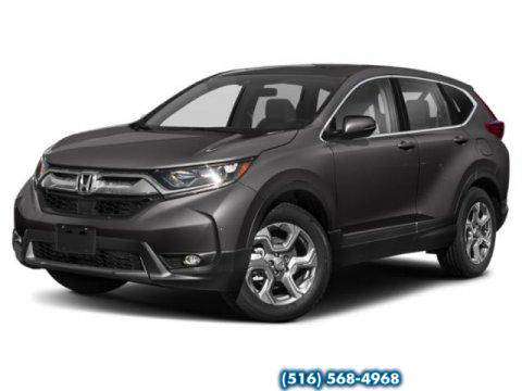 2019 Honda CR-V EX SUV - - by dealer - vehicle for sale in Valley Stream, NY