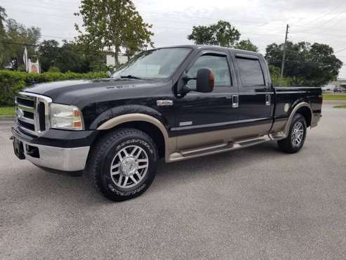 2006 F250 Lariat - cars & trucks - by owner - vehicle automotive sale for sale in Lakeland, FL