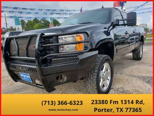 2011 GMC Sierra 2500 HD Crew Cab - Financing Available! - cars &... for sale in Porter, OK