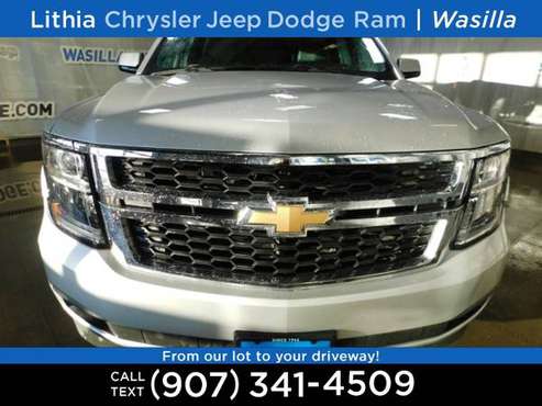 2019 Chevrolet Tahoe 4WD 4dr LT - cars & trucks - by dealer -... for sale in Wasilla, AK