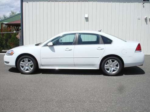 2013 Chevrolet Impala LT *only 69k miles* Clean for sale in Helena, MT