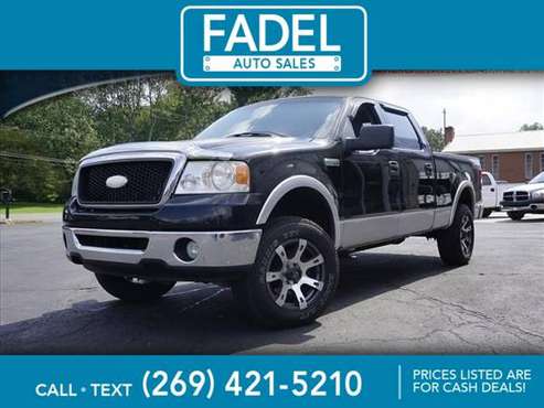 2006 Ford F-150 XLT for sale in Battle Creek, MI
